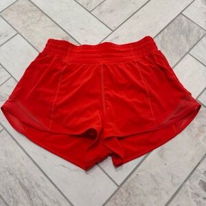 HR Hotty Hot Shorts